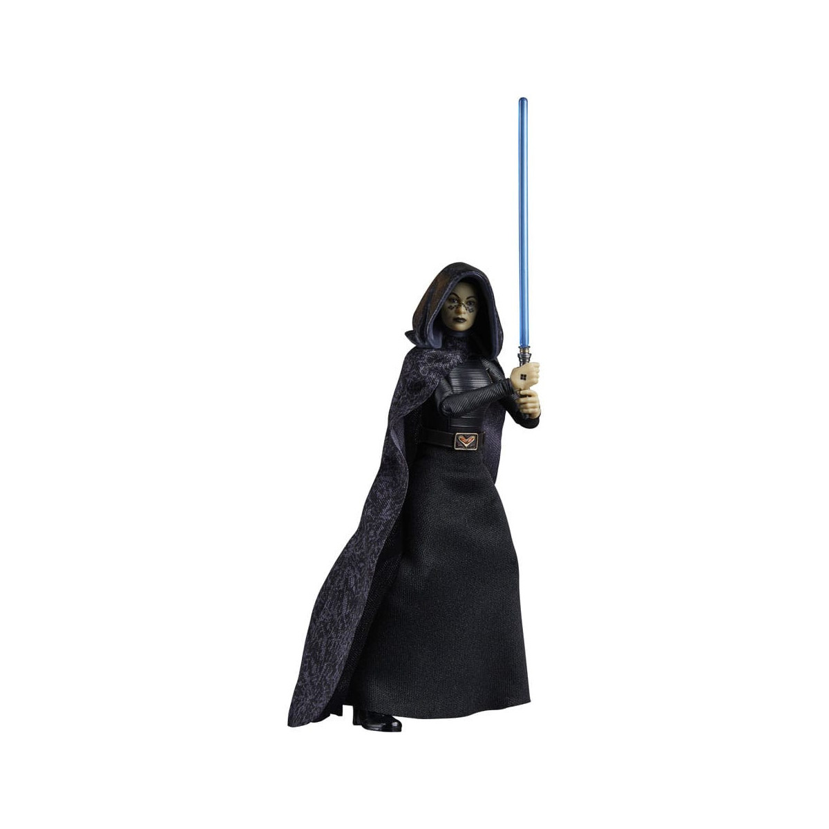 Star Wars The Black Series - Barriss Offee - El Ataque de los Clones