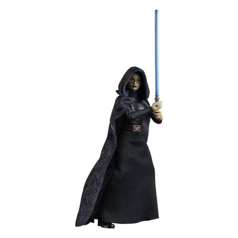 Star Wars The Black Series - Barriss Offee - El Ataque de los Clones