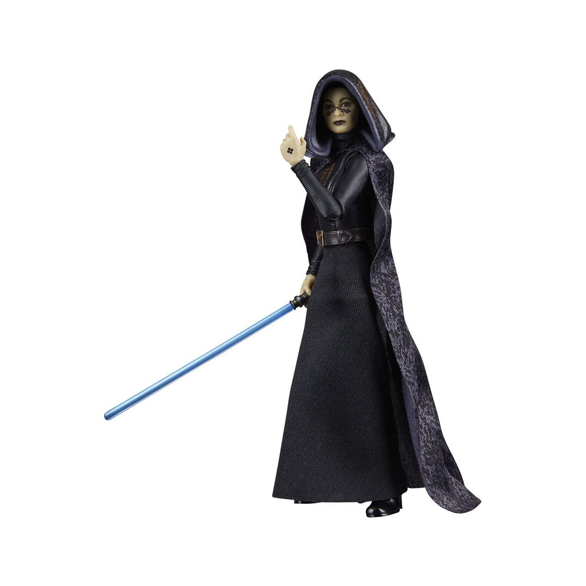Star Wars The Black Series - Barriss Offee - El Ataque de los Clones