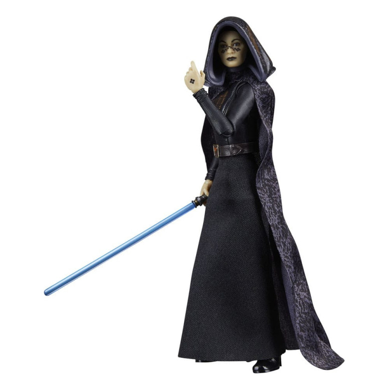 Star Wars The Black Series - Barriss Offee - El Ataque de los Clones