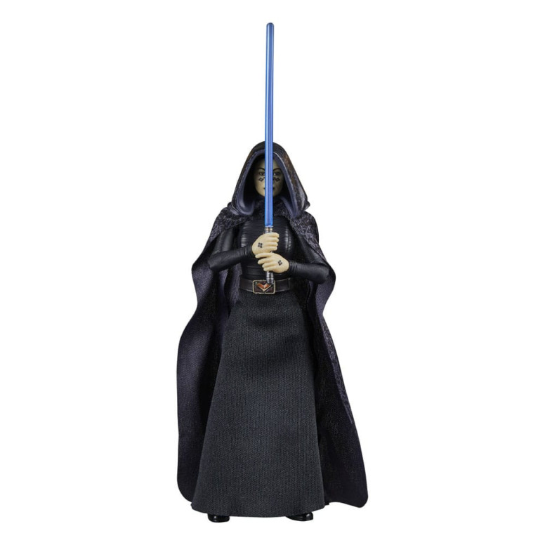 Star Wars The Black Series - Barriss Offee - El Ataque de los Clones