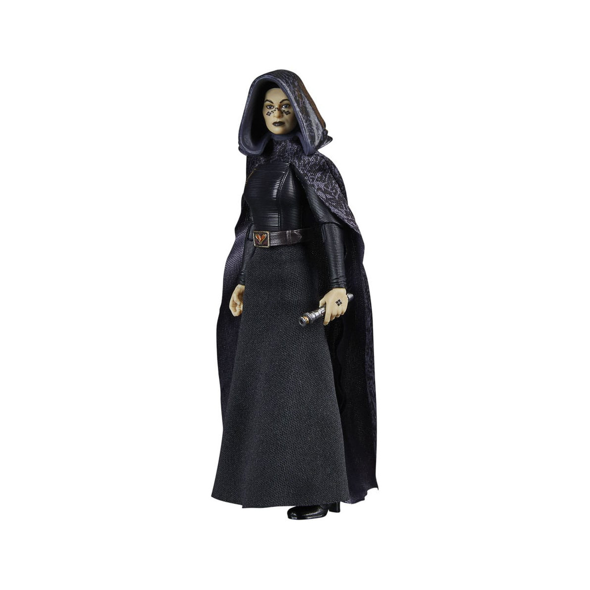 Star Wars The Black Series - Barriss Offee - El Ataque de los Clones