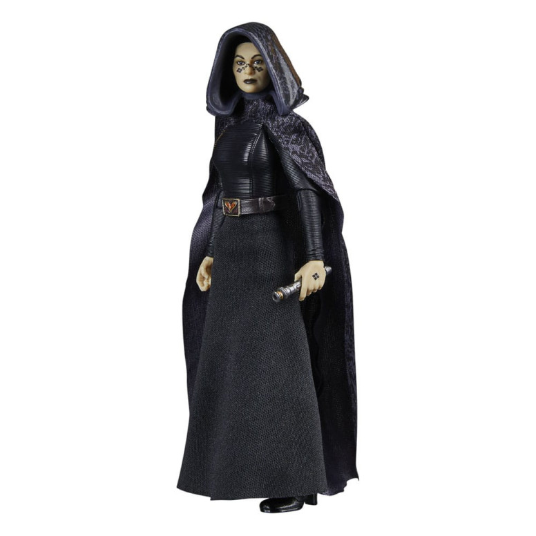 Star Wars The Black Series - Barriss Offee - El Ataque de los Clones