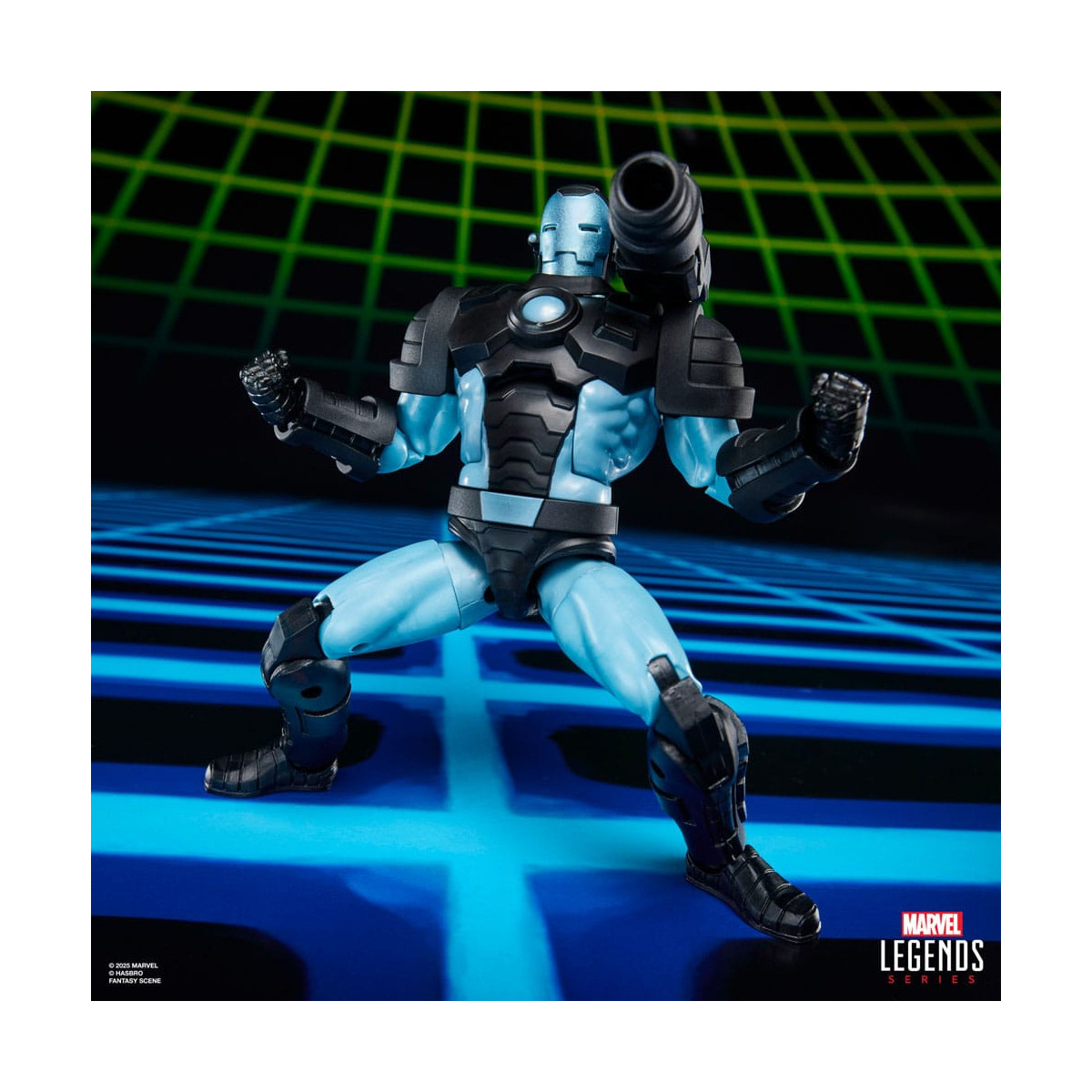 Hasbro Marvel Legends Serie Gamerverse - War Machine vs. Omega Red