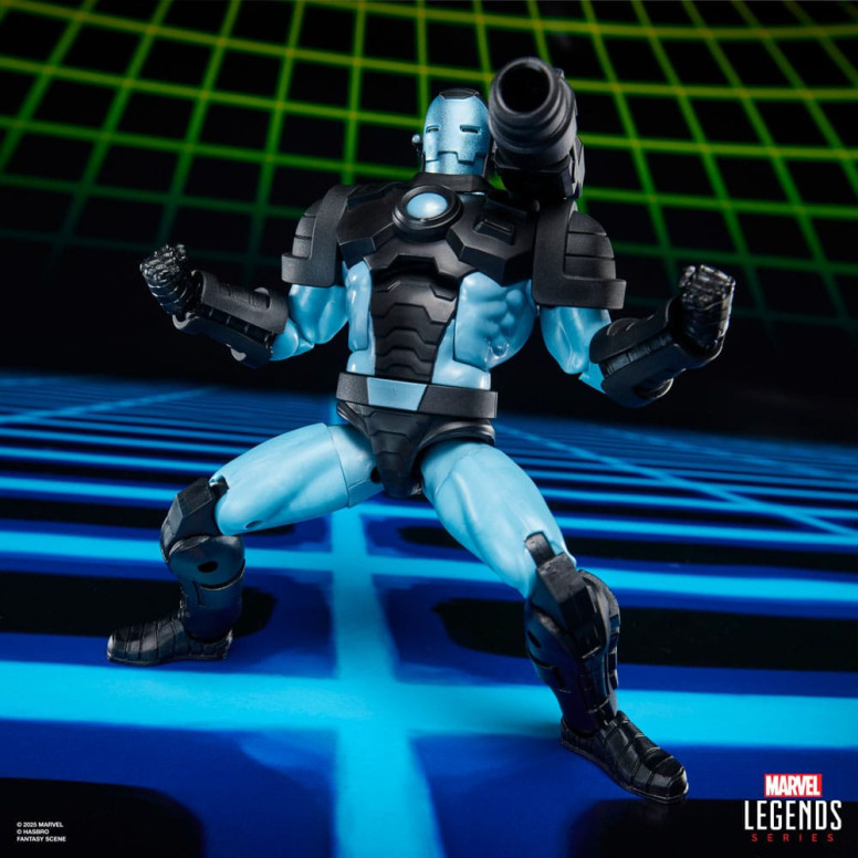 Hasbro Marvel Legends Serie Gamerverse - War Machine vs. Omega Red