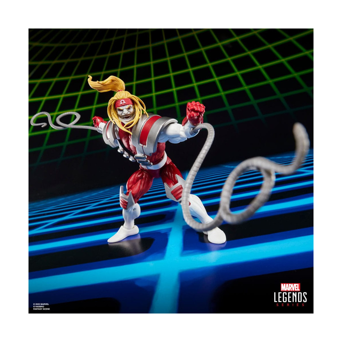 Hasbro Marvel Legends Serie Gamerverse - War Machine vs. Omega Red