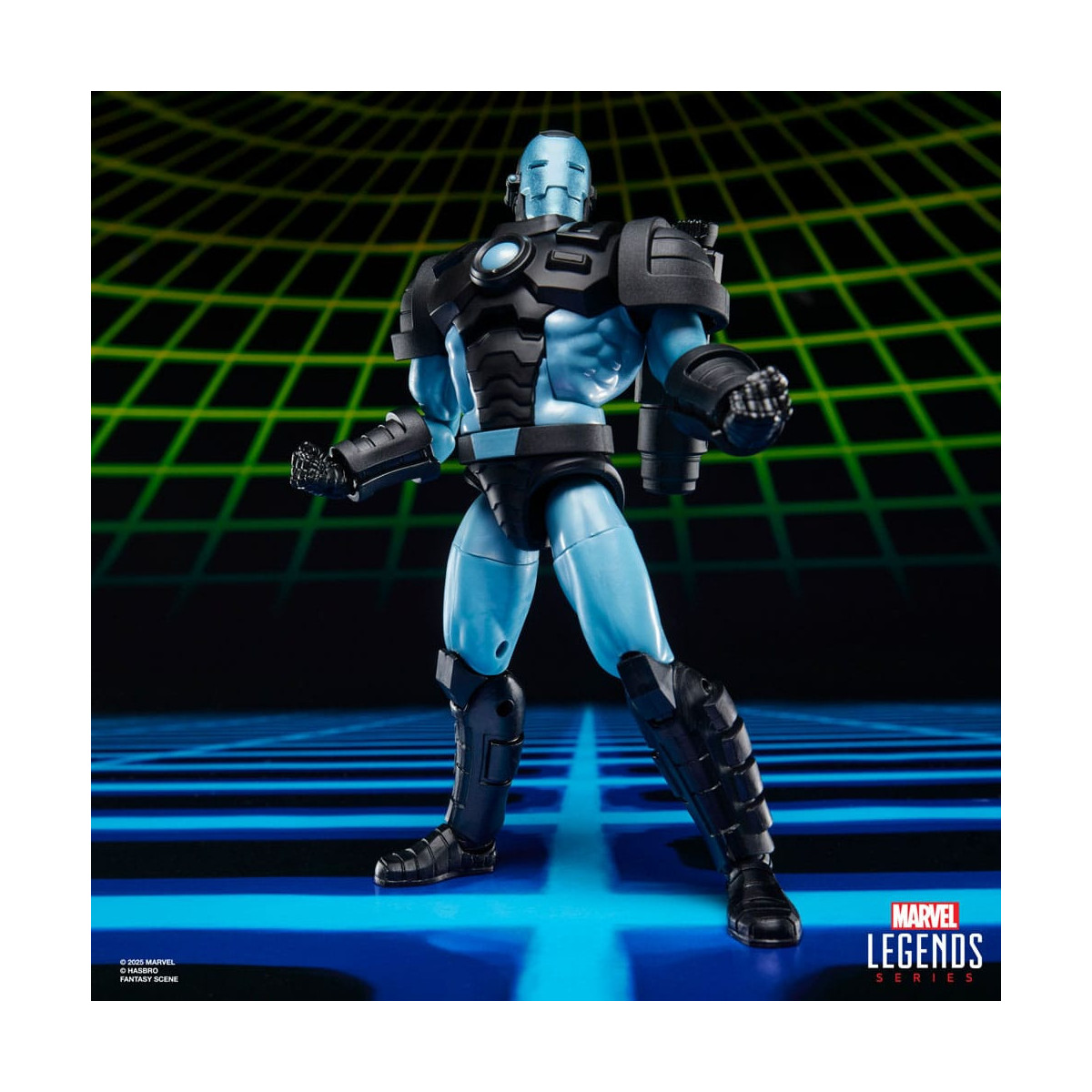 Hasbro Marvel Legends Serie Gamerverse - War Machine vs. Omega Red
