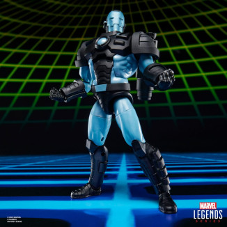 Hasbro Marvel Legends Serie Gamerverse - War Machine vs. Omega Red