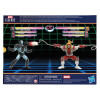 Hasbro Marvel Legends Serie Gamerverse - War Machine vs. Omega Red