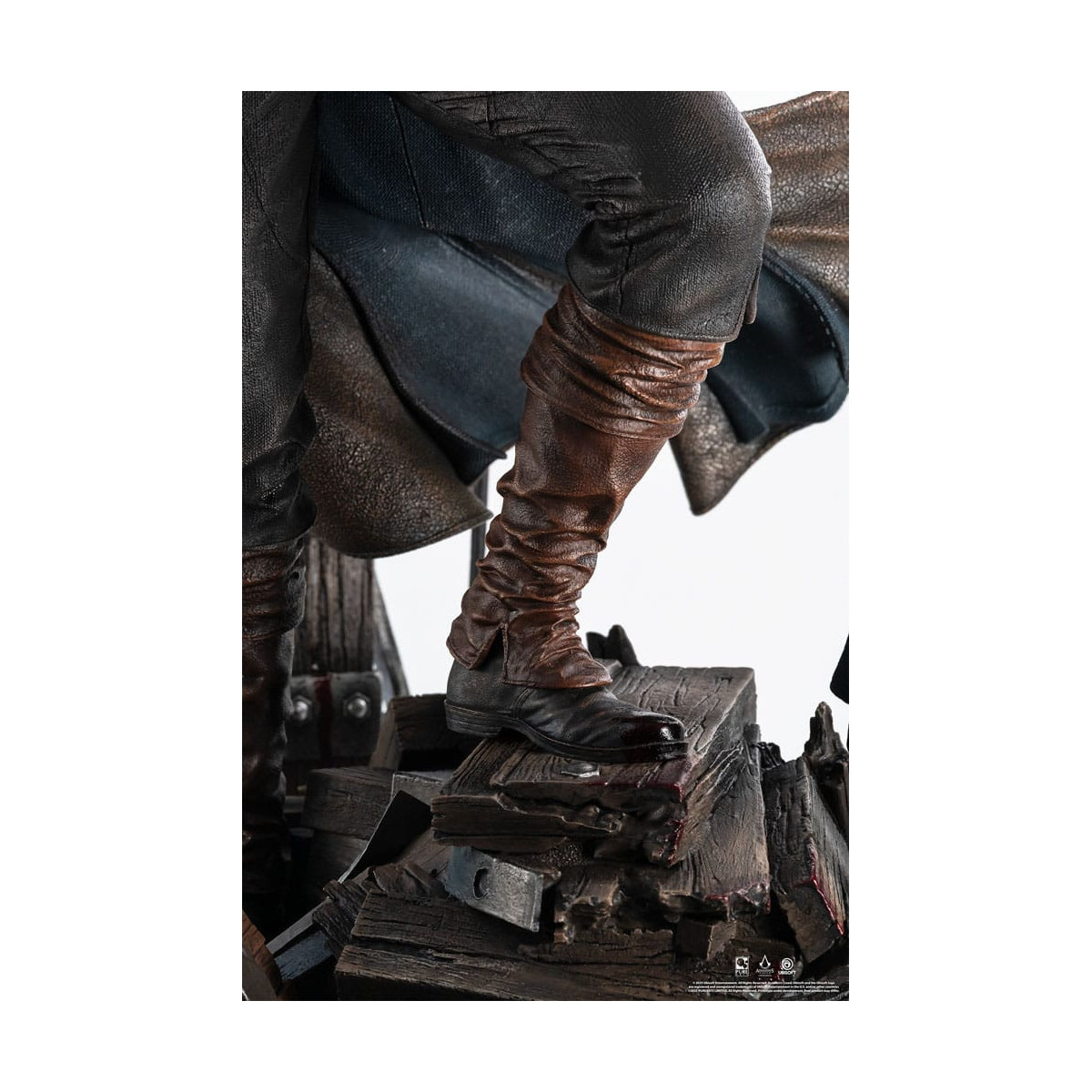 Pure Arts - Dorian Animus 1/4 - Assassin's Creed Unity