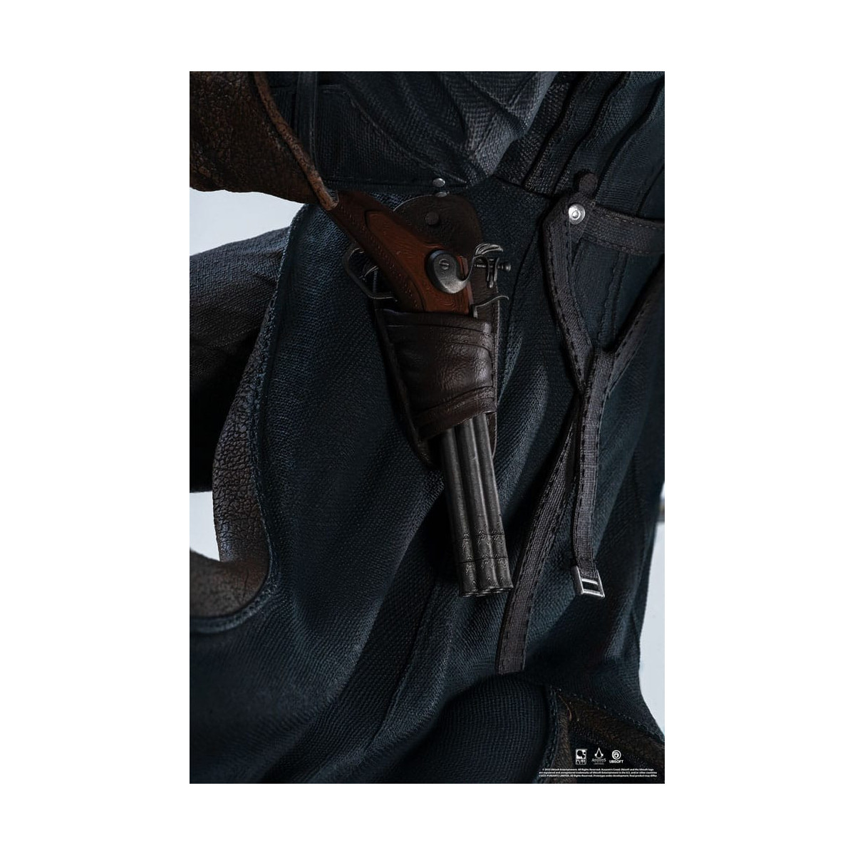 Pure Arts - Dorian Animus 1/4 - Assassin's Creed Unity