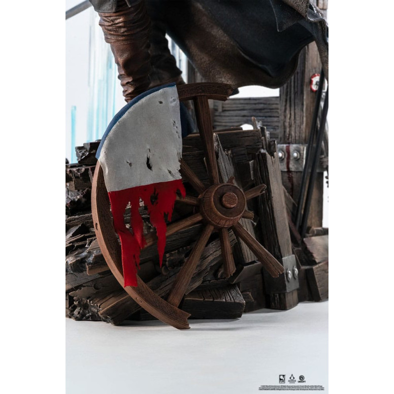Pure Arts - Dorian Animus 1/4 - Assassin's Creed Unity