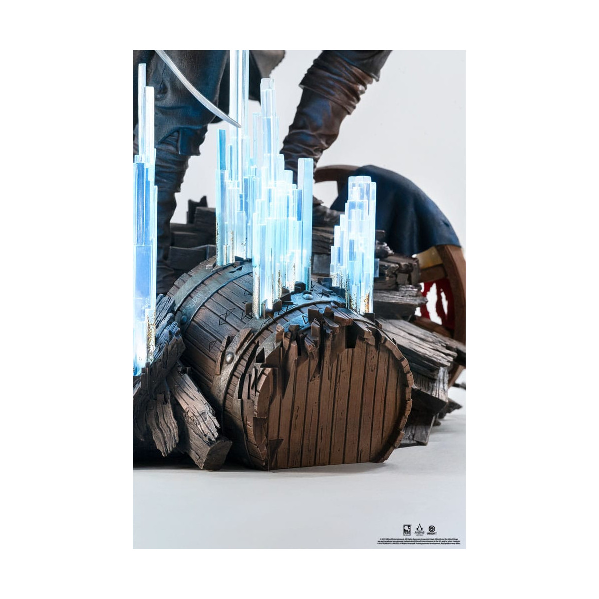 Pure Arts - Dorian Animus 1/4 - Assassin's Creed Unity