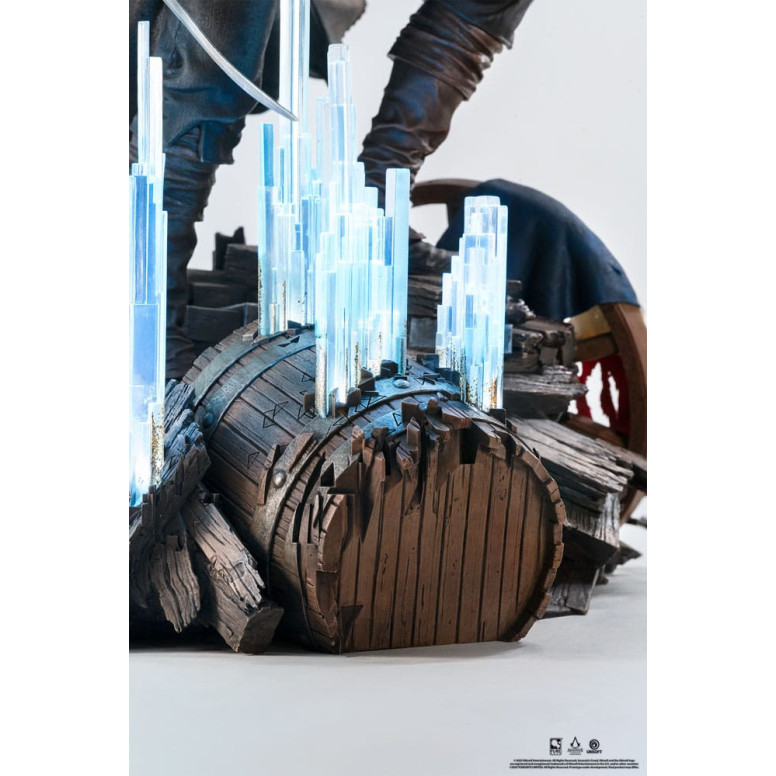 Pure Arts - Dorian Animus 1/4 - Assassin's Creed Unity