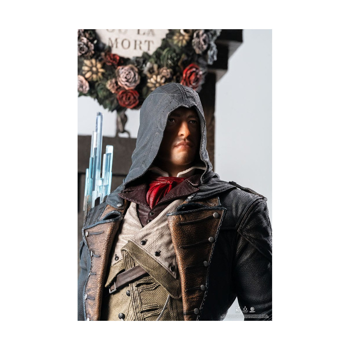 Pure Arts - Dorian Animus 1/4 - Assassin's Creed Unity