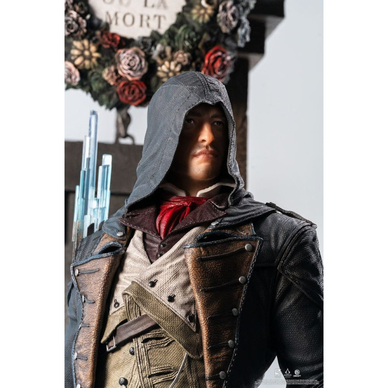 Pure Arts - Dorian Animus 1/4 - Assassin's Creed Unity