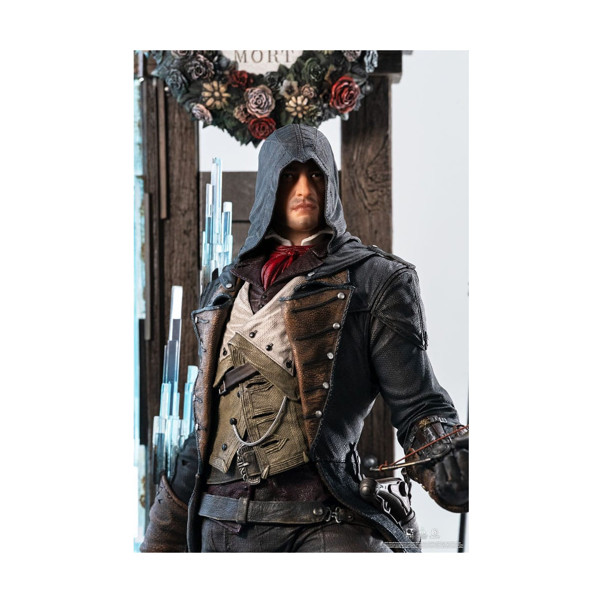Pure Arts - Dorian Animus 1/4 - Assassin's Creed Unity