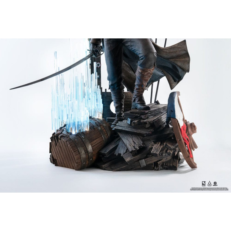 Pure Arts - Dorian Animus 1/4 - Assassin's Creed Unity