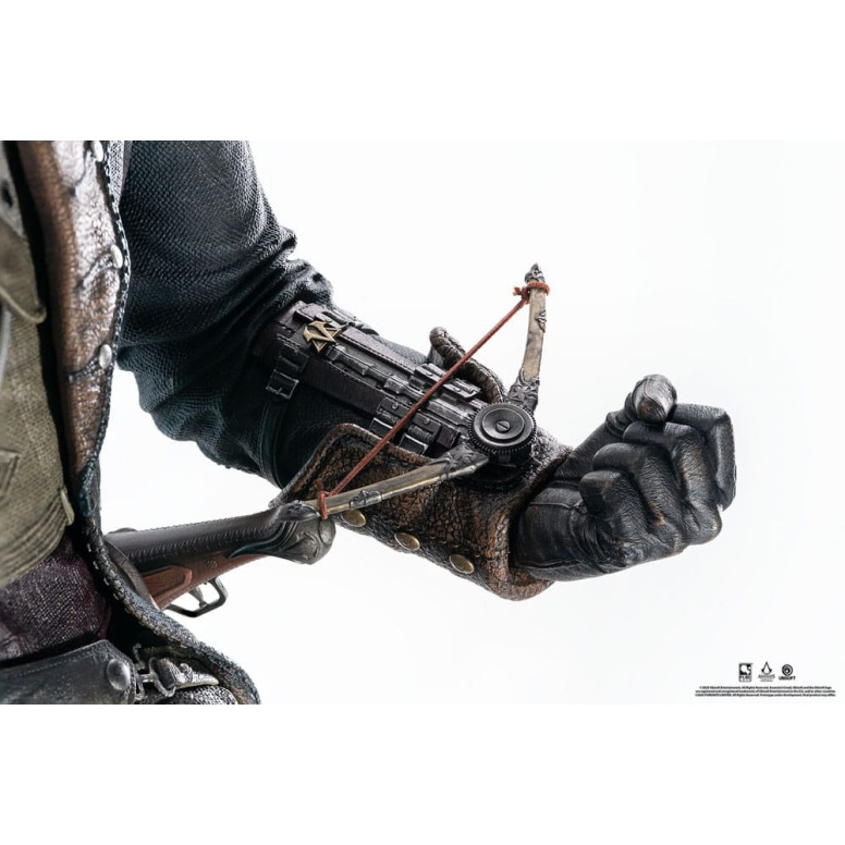 Pure Arts - Dorian Animus 1/4 - Assassin's Creed Unity