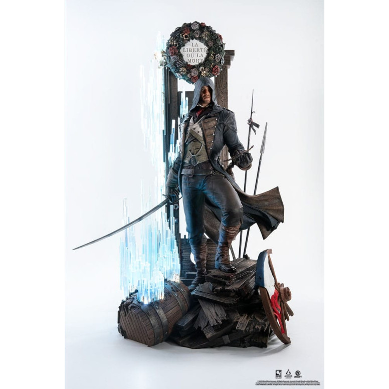 Pure Arts - Dorian Animus 1/4 - Assassin's Creed Unity