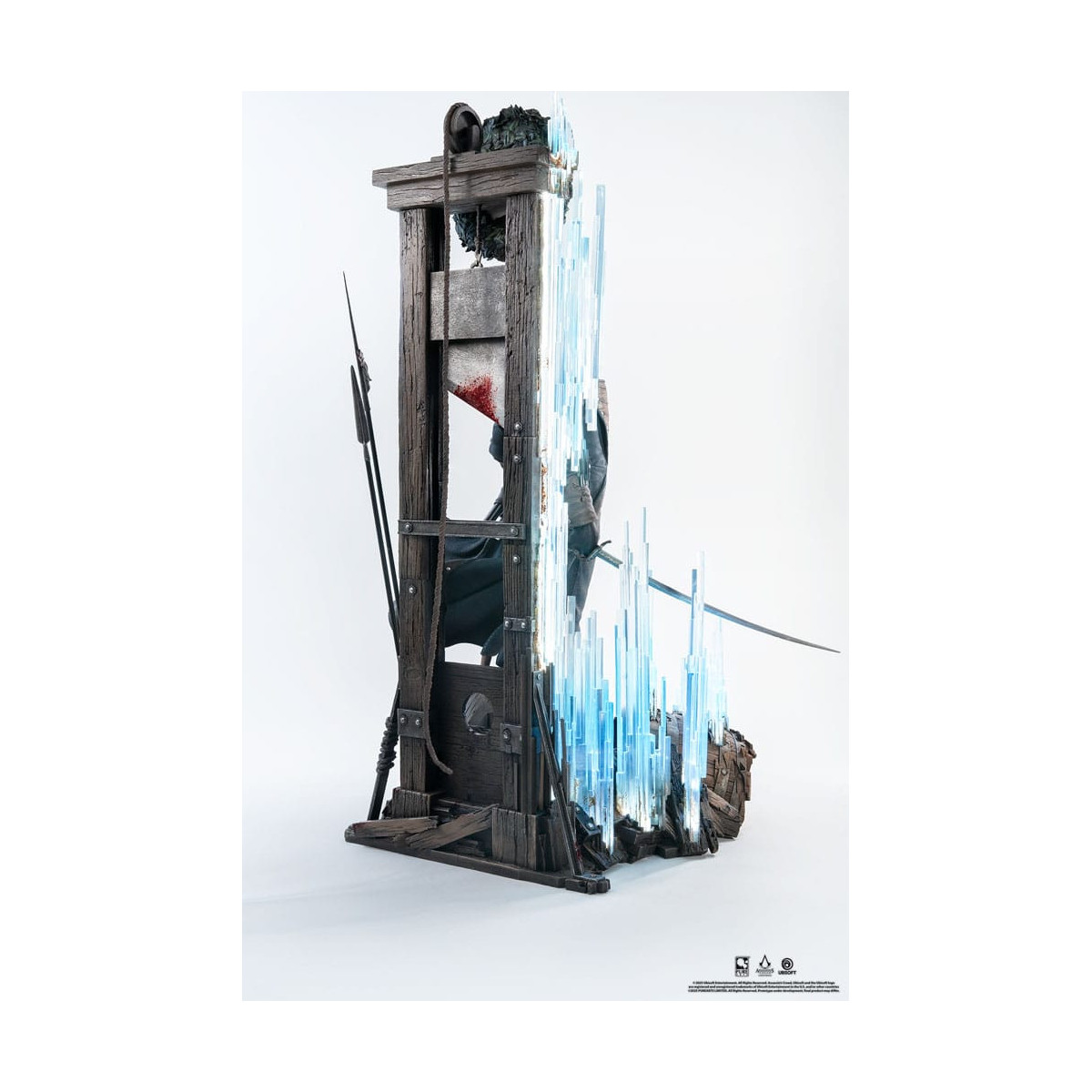 Pure Arts - Dorian Animus 1/4 - Assassin's Creed Unity