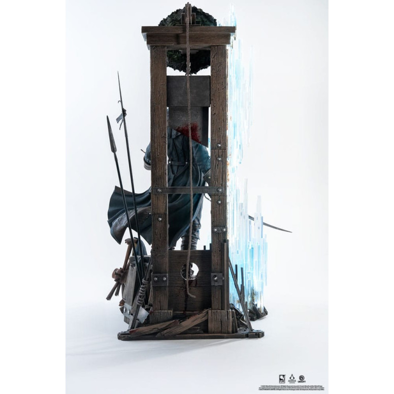 Pure Arts - Dorian Animus 1/4 - Assassin's Creed Unity