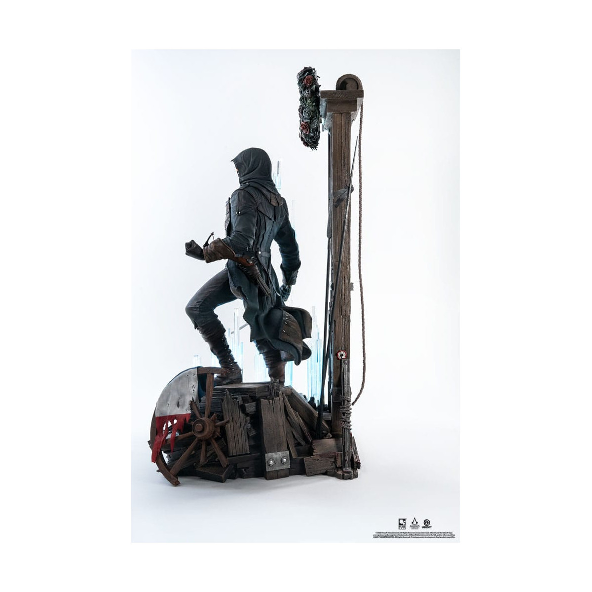 Pure Arts - Dorian Animus 1/4 - Assassin's Creed Unity