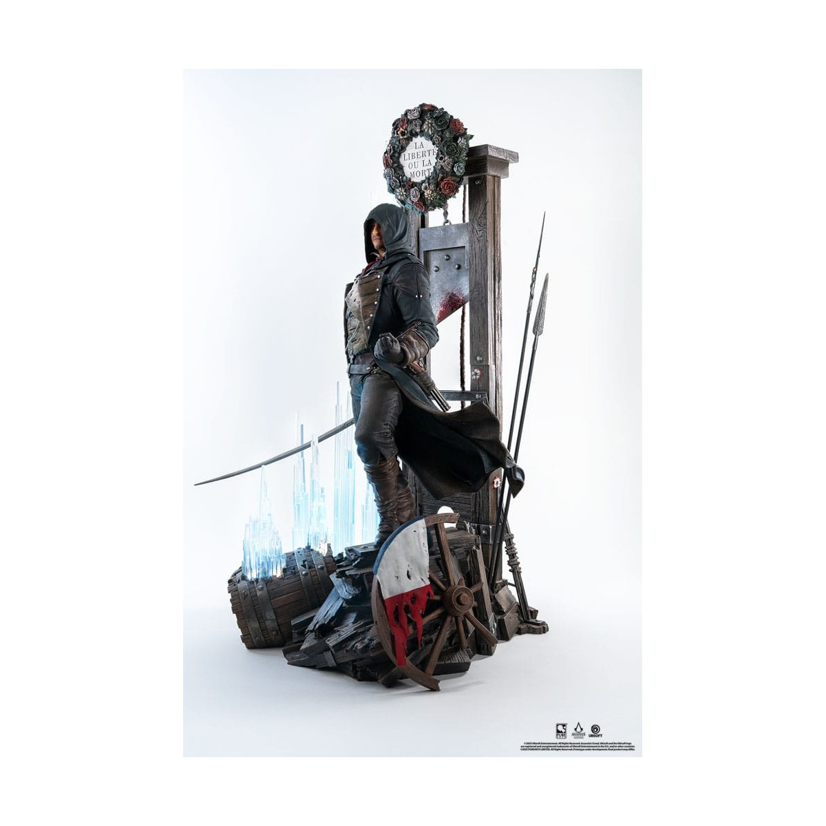Pure Arts - Dorian Animus 1/4 - Assassin's Creed Unity