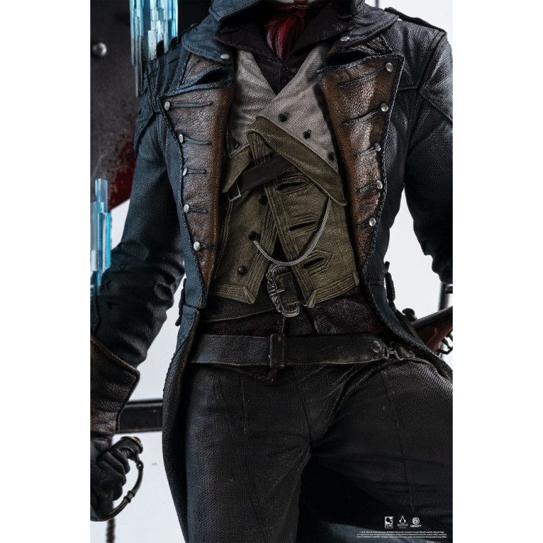 Pure Arts - Dorian Animus 1/4 - Assassin's Creed Unity