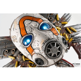 Pure Arts Borderland - Arte La Máscara Psycho Bandit 1/1