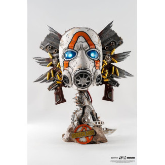 Pure Arts Borderland - Arte La Máscara Psycho Bandit 1/1
