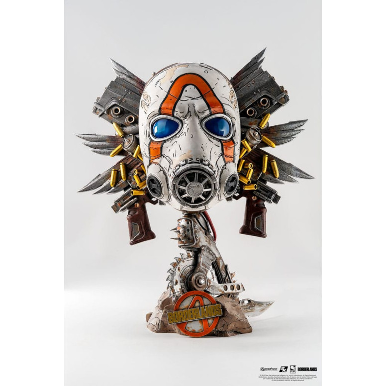 Pure Arts Borderland - Arte La Máscara Psycho Bandit 1/1