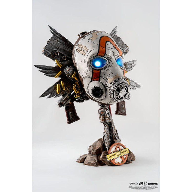 Pure Arts Borderland - Arte La Máscara Psycho Bandit 1/1