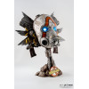 Pure Arts Borderland - Arte La Máscara Psycho Bandit 1/1
