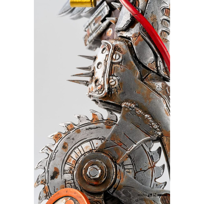 Pure Arts Borderland - Arte La Máscara Psycho Bandit 1/1