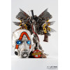 Pure Arts Borderland - Arte La Máscara Psycho Bandit 1/1