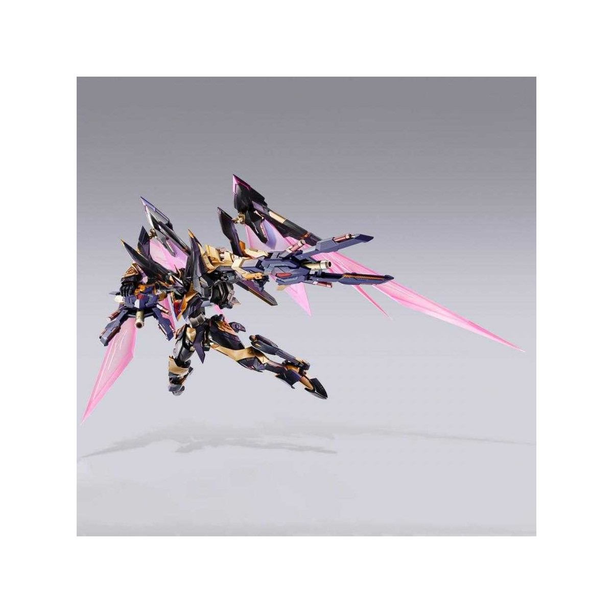Tamashii Nations - LANCELOT ALBION ZERO - Code Geass: Pure Almaria - METAL BUILD Dragon Scale