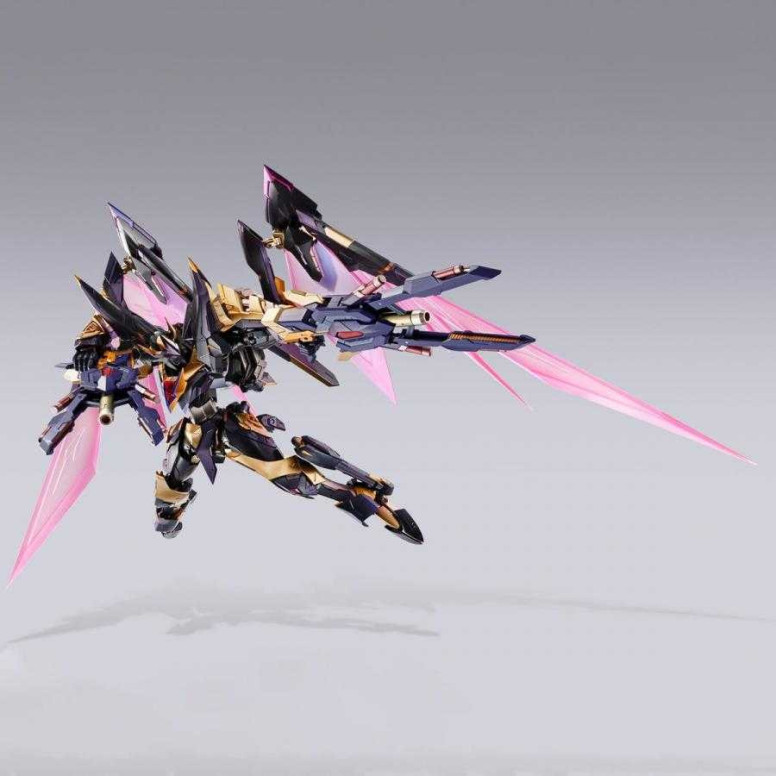 Tamashii Nations - LANCELOT ALBION ZERO - Code Geass: Pure Almaria - METAL BUILD Dragon Scale