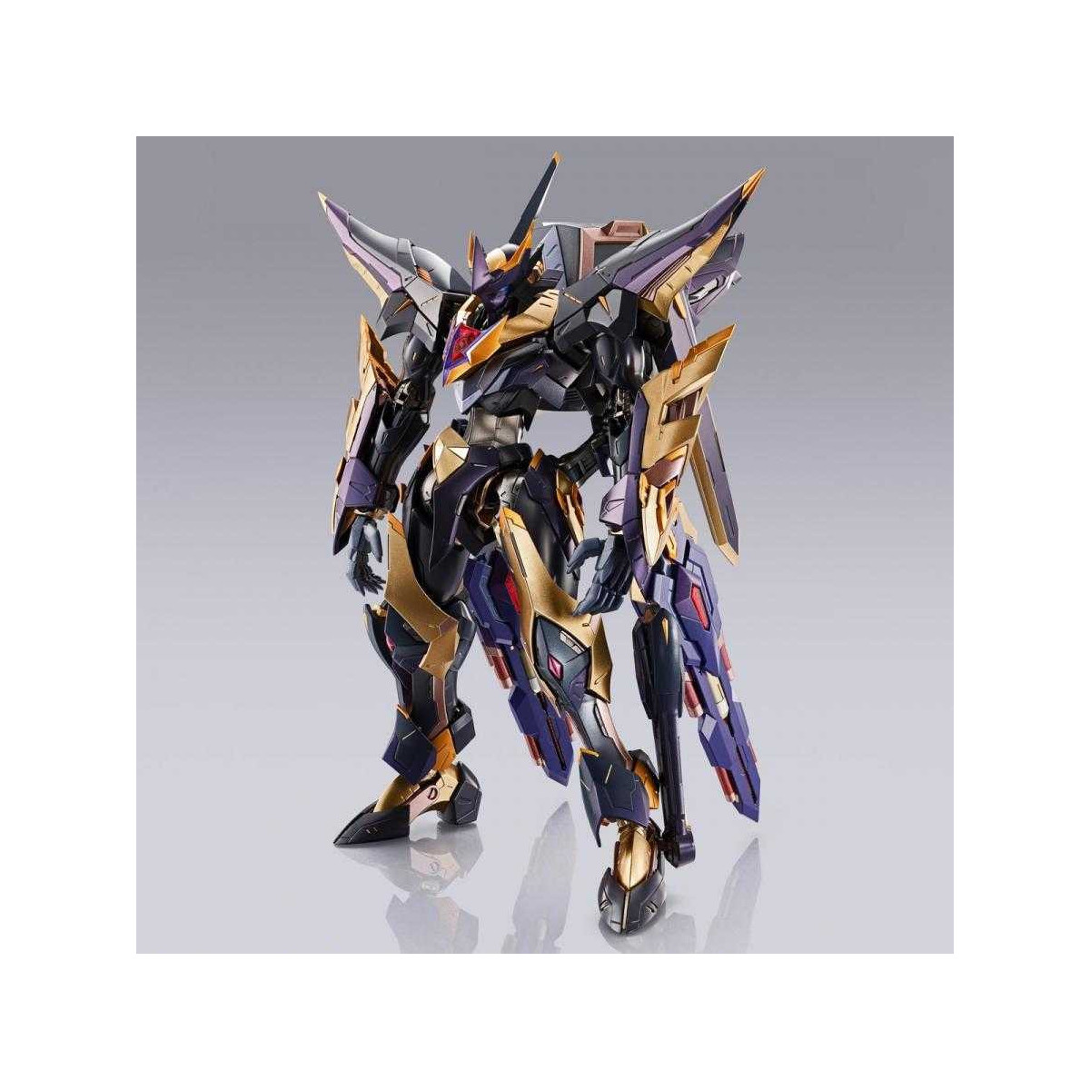 Tamashii Nations - LANCELOT ALBION ZERO - Code Geass: Pure Almaria - METAL BUILD Dragon Scale