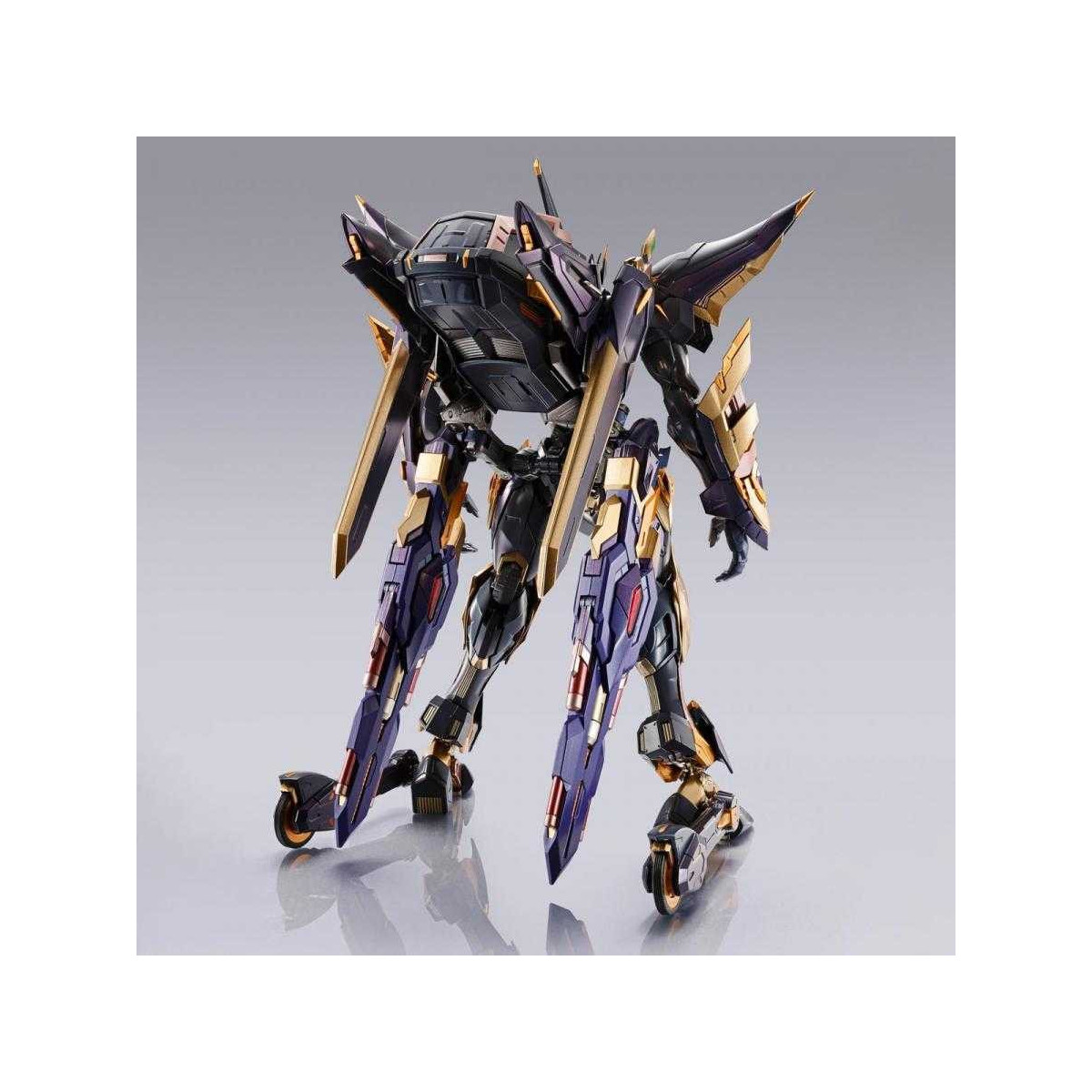 Tamashii Nations - LANCELOT ALBION ZERO - Code Geass: Pure Almaria - METAL BUILD Dragon Scale