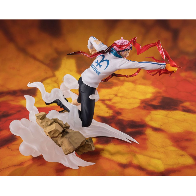 Tamashii Nations - One Piece - KOBY - Impacto de honestidad - Figuarts Zero Extra Batalla