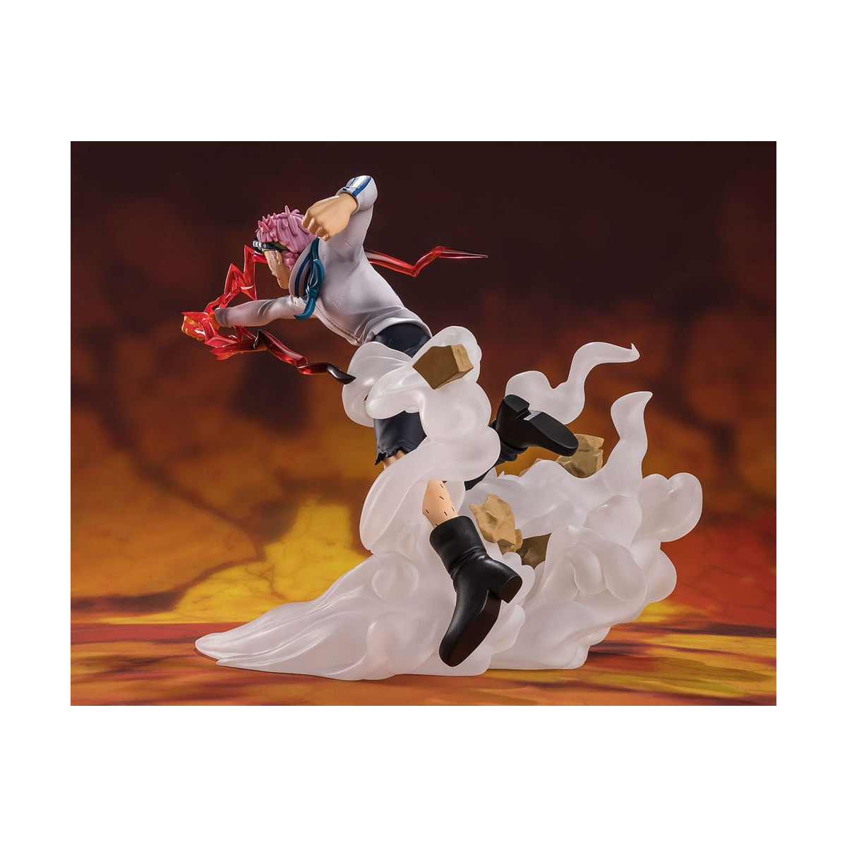 Tamashii Nations - One Piece - KOBY - Impacto de honestidad - Figuarts Zero Extra Batalla