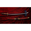 Bandai Tamashii - One Piece - Roronoa Zoro Estilo Tres Espadas Set 1/1 - Set 3 Réplicas de Espadas