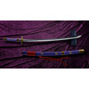 Bandai Tamashii - One Piece - Roronoa Zoro Estilo Tres Espadas Set 1/1 - Set 3 Réplicas de Espadas
