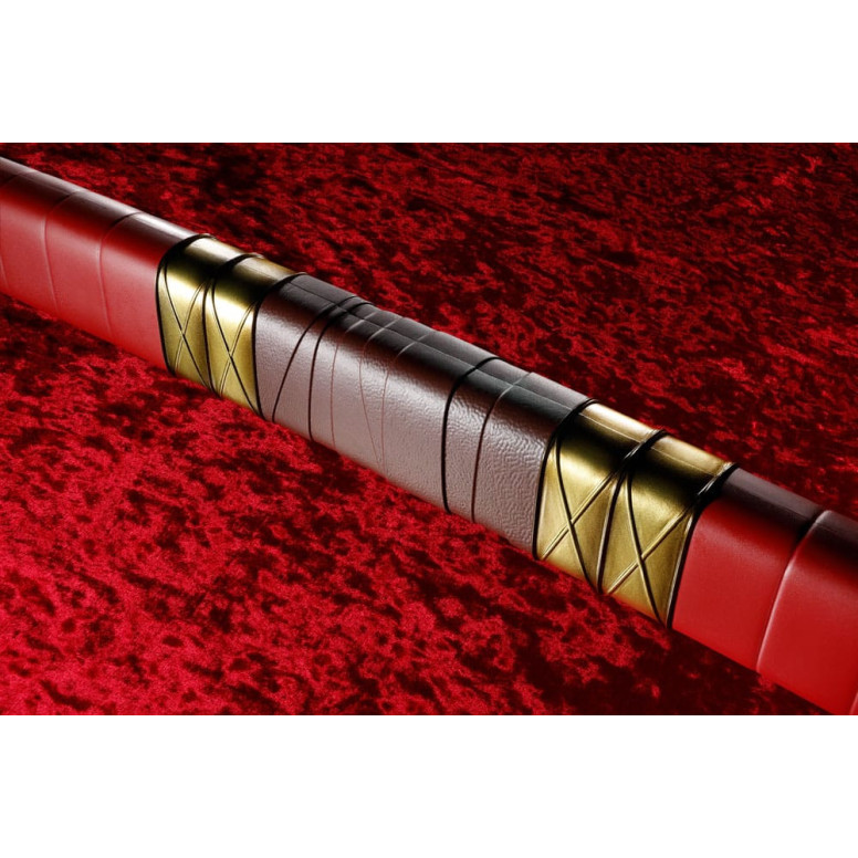 Bandai Tamashii - One Piece - Roronoa Zoro Estilo Tres Espadas Set 1/1 - Set 3 Réplicas de Espadas