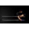 Bandai Tamashii - One Piece - Roronoa Zoro Estilo Tres Espadas Set 1/1 - Set 3 Réplicas de Espadas