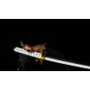 Bandai Tamashii - One Piece - Roronoa Zoro Estilo Tres Espadas Set 1/1 - Set 3 Réplicas de Espadas