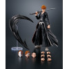 Tamashii Bandai - ICHIGO KUROSAKI GETSUGATENSHO - Bleach 1000 AÑOS DE GUERRA SANGRIENTA - SH Figuarts SHF