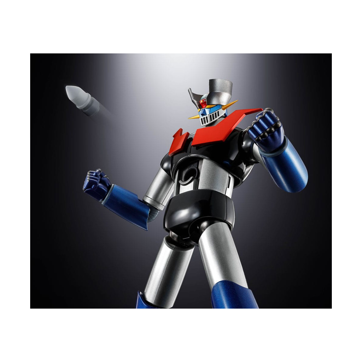 Bandai GX-117 Mazinger Z Kakumei Shinka Power Up Ver. - Alma de Chogokin