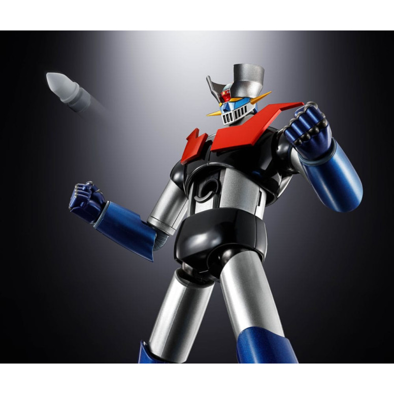 Bandai GX-117 Mazinger Z Kakumei Shinka Power Up Ver. - Alma de Chogokin